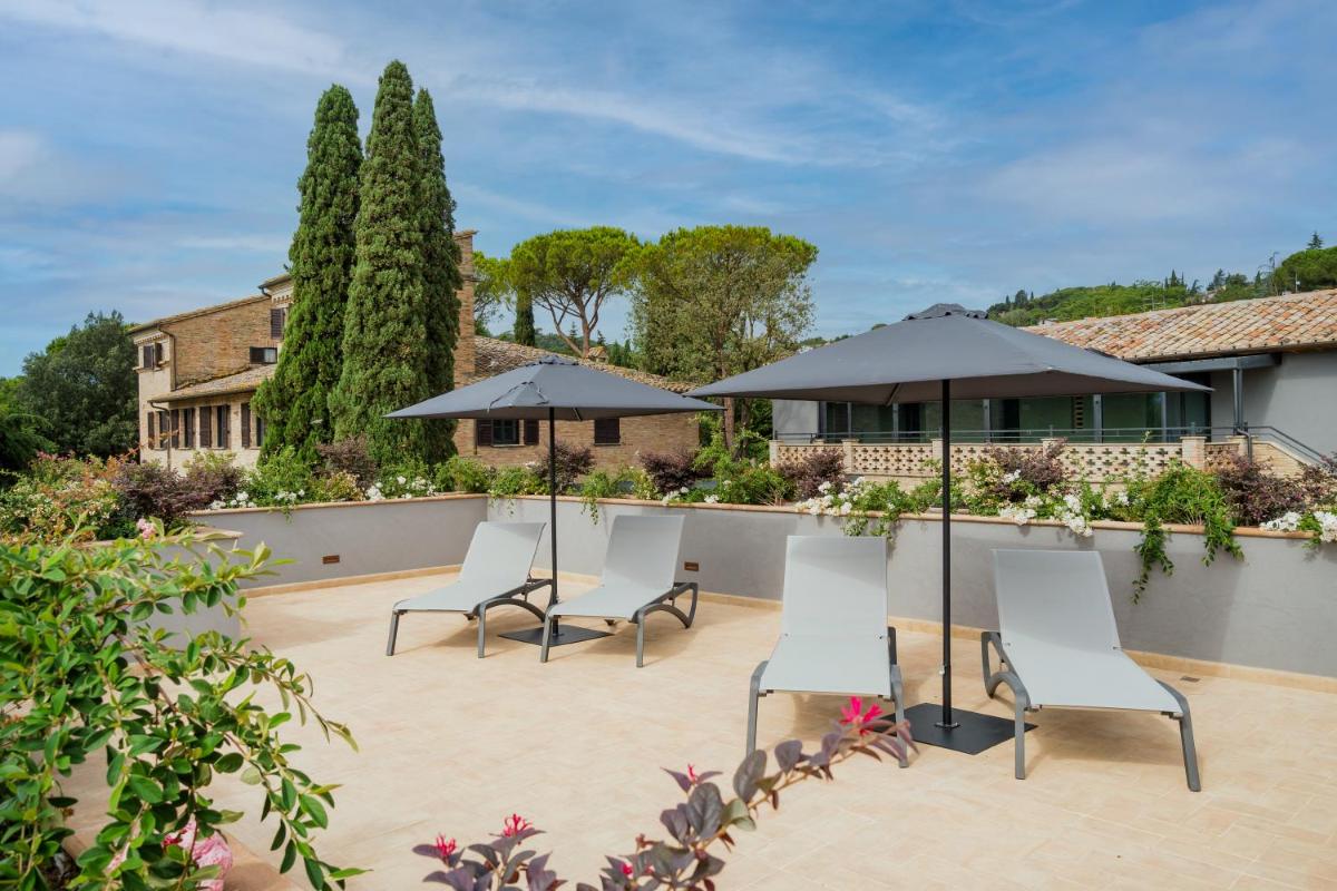 Le Cappuccinelle Suites&SPA