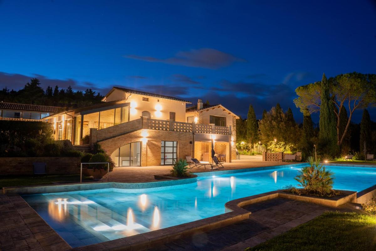 Le Cappuccinelle Suites&SPA