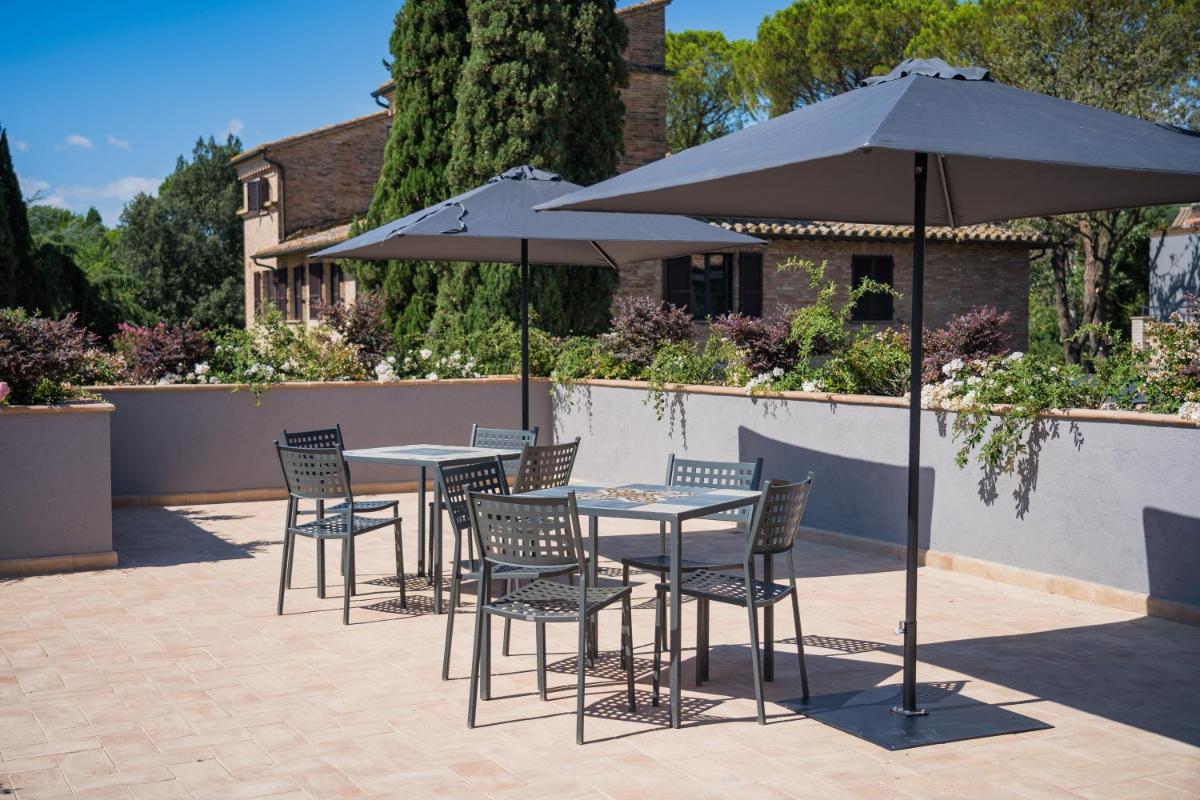 Le Cappuccinelle Suites&SPA