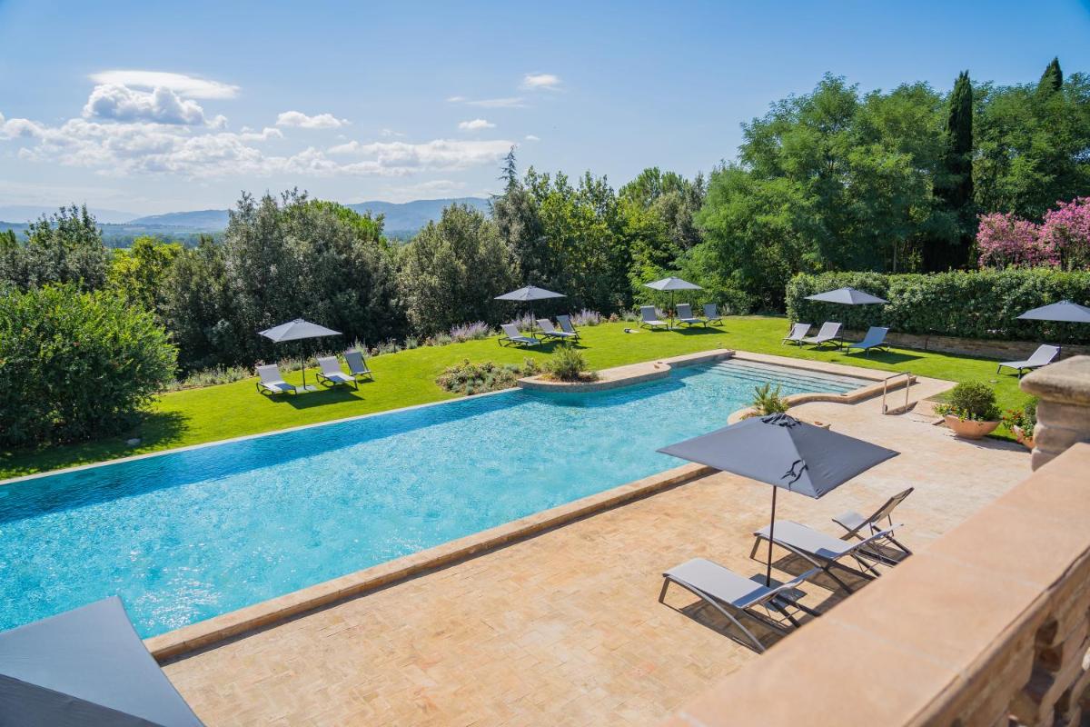 Le Cappuccinelle Suites&SPA