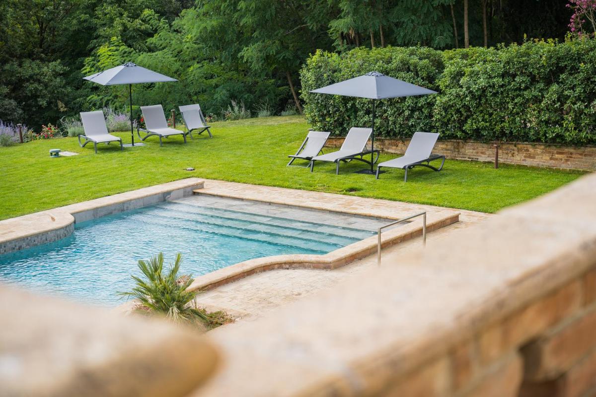 Le Cappuccinelle Suites&SPA