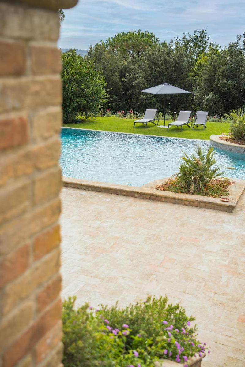 Le Cappuccinelle Suites&SPA