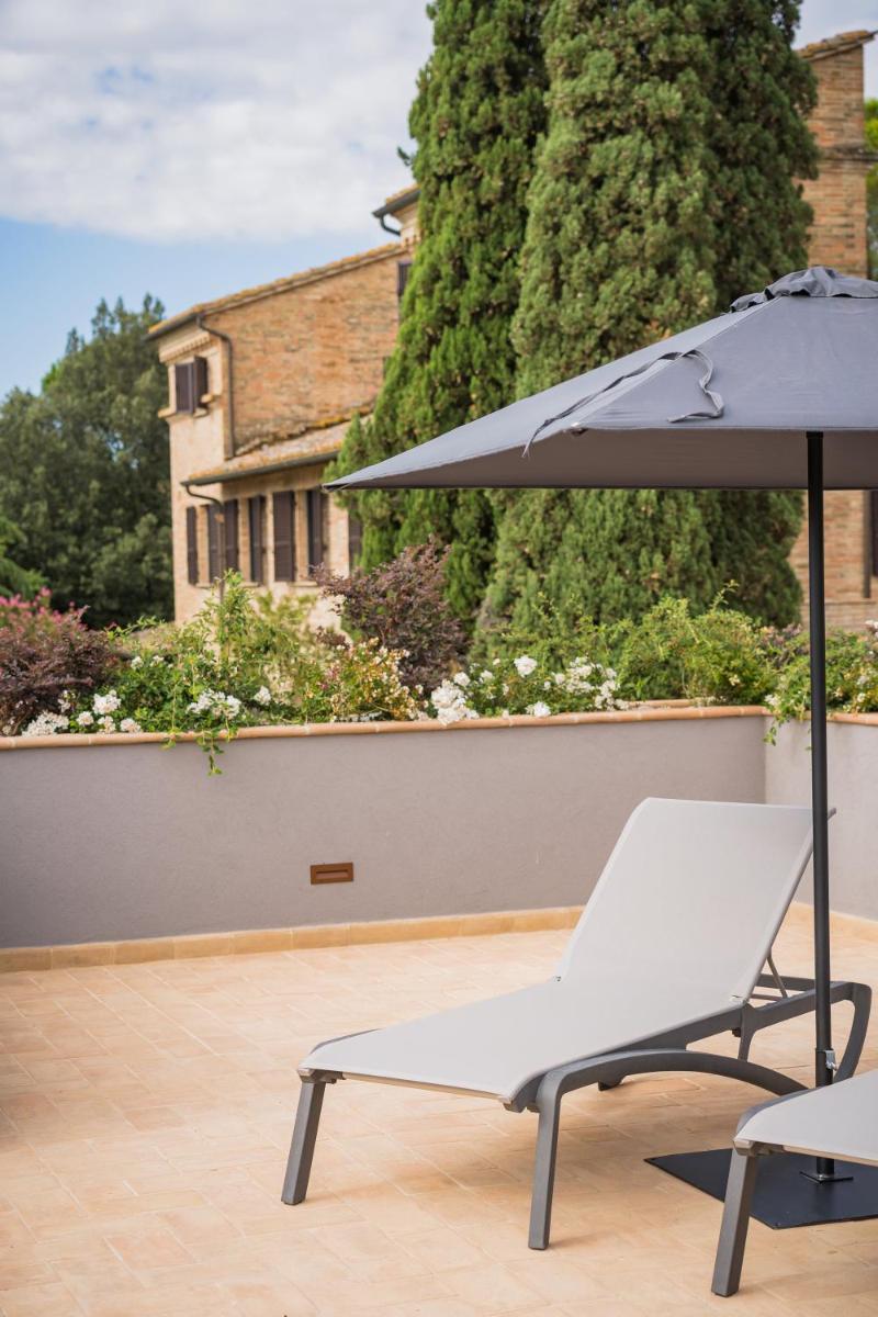 Le Cappuccinelle Suites&SPA