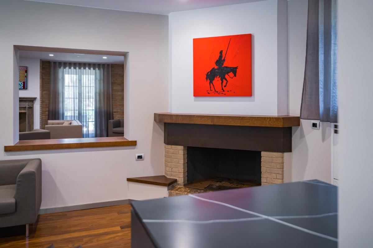 Le Cappuccinelle Suites&SPA