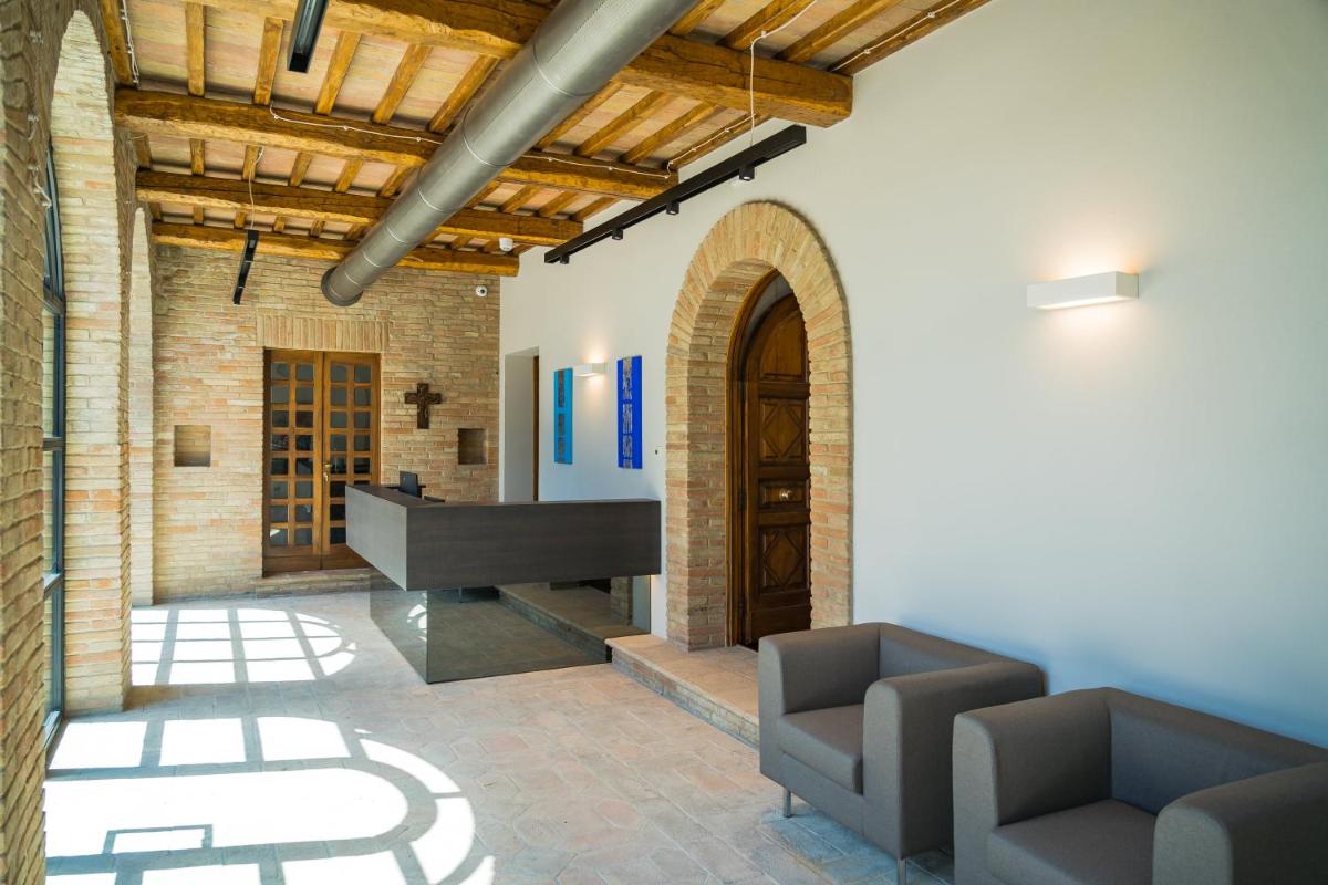 Le Cappuccinelle Suites&SPA