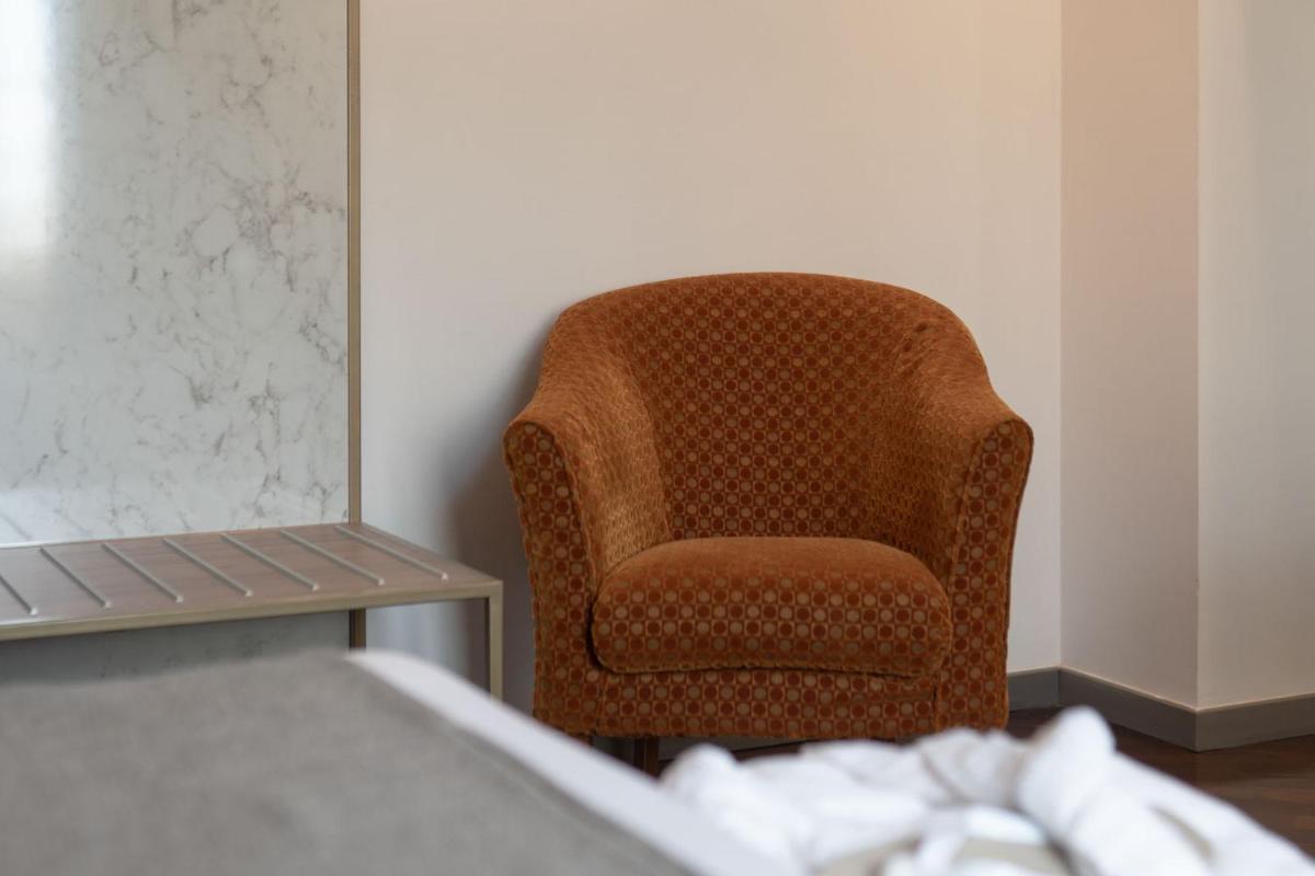 Le Cappuccinelle Suites&SPA