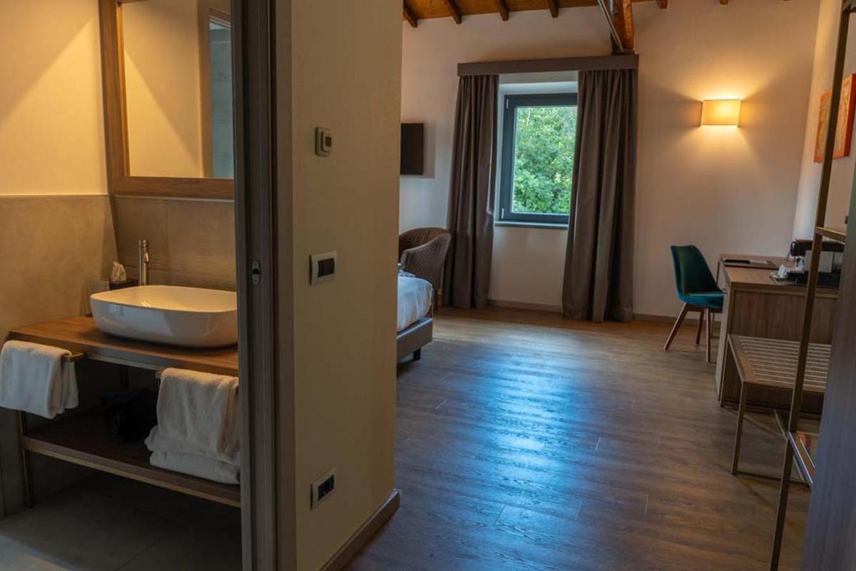 Le Cappuccinelle Suites&SPA