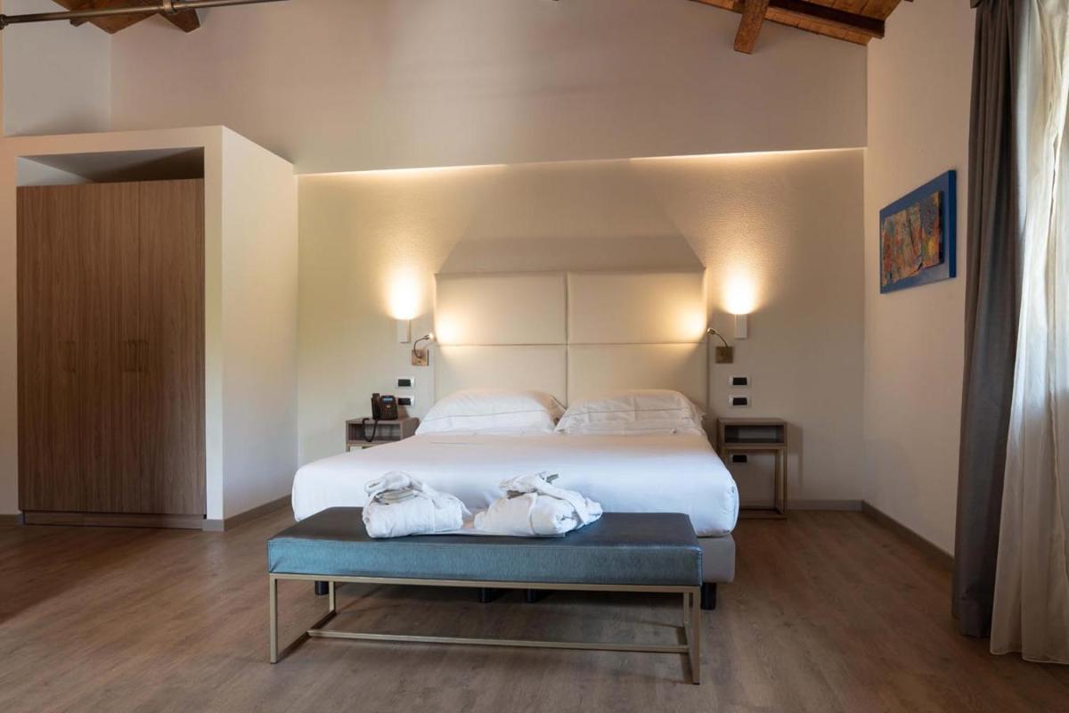 Le Cappuccinelle Suites&SPA