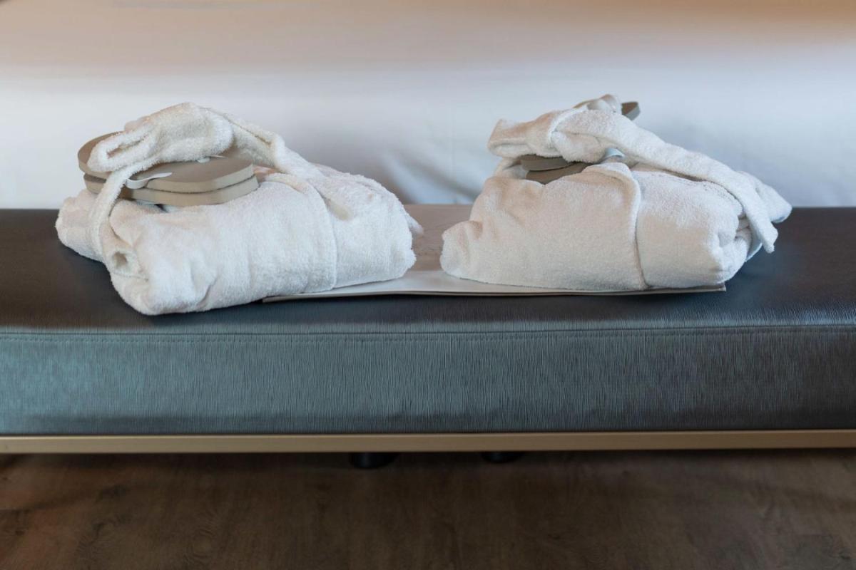 Le Cappuccinelle Suites&SPA