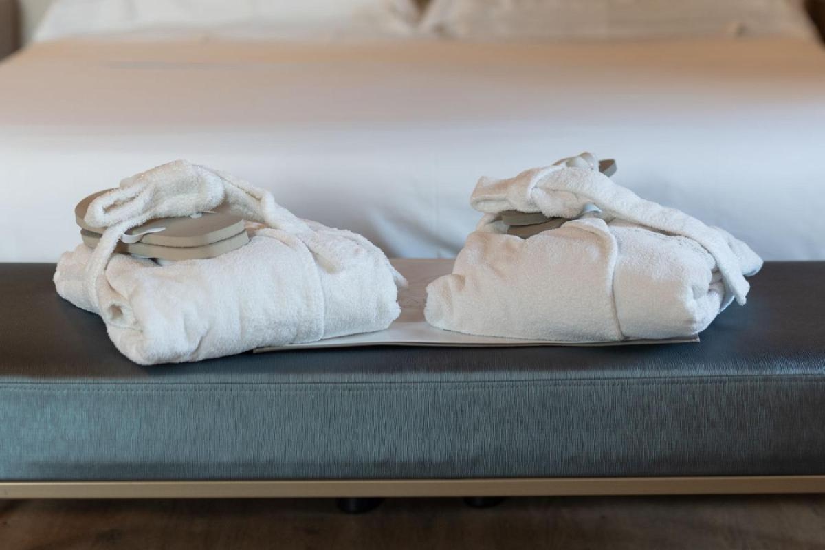 Le Cappuccinelle Suites&SPA