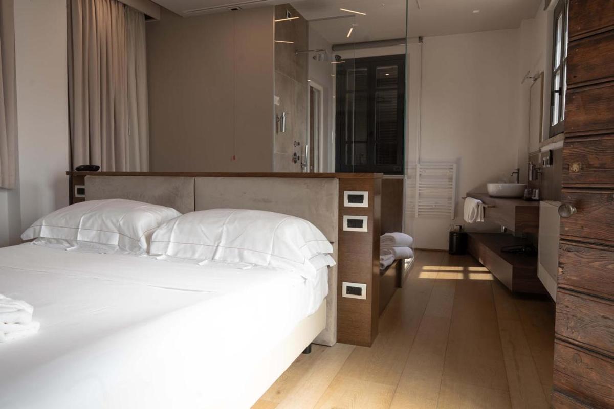 Le Cappuccinelle Suites&SPA