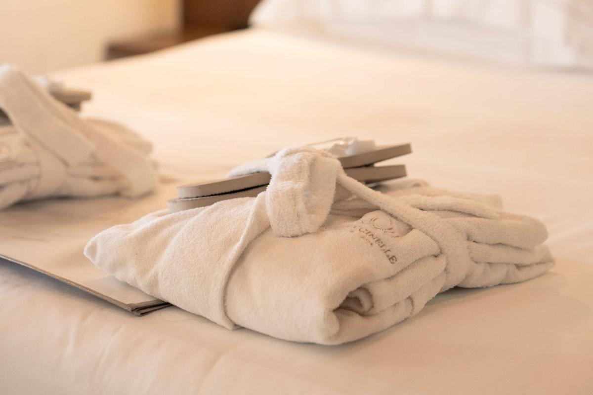 Le Cappuccinelle Suites&SPA