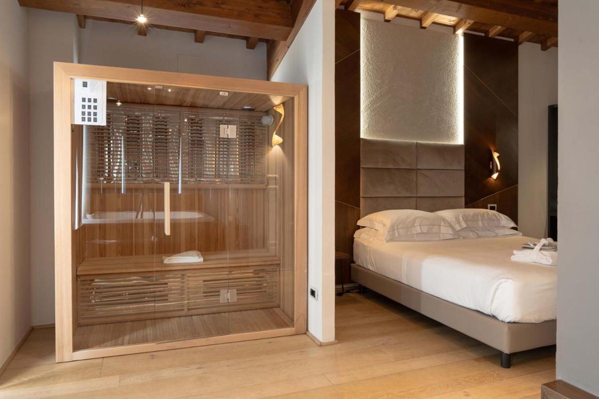 Le Cappuccinelle Suites&SPA