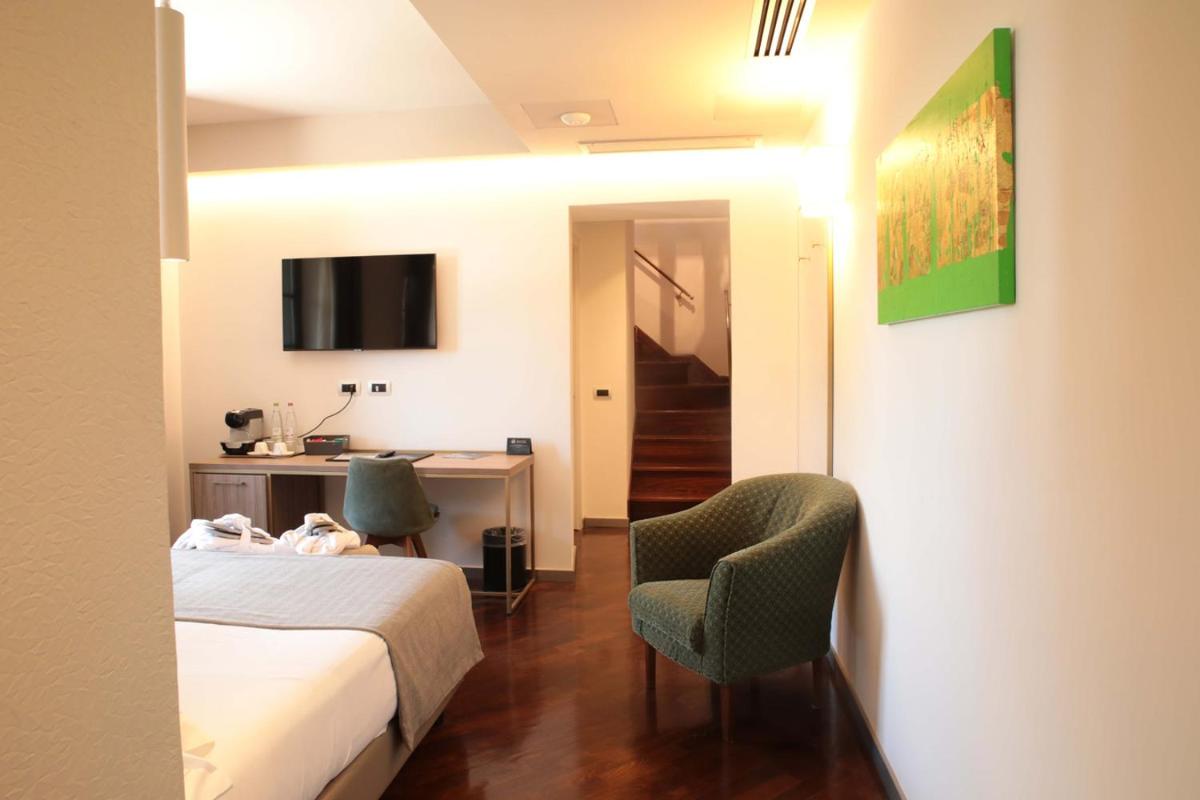 Le Cappuccinelle Suites&SPA