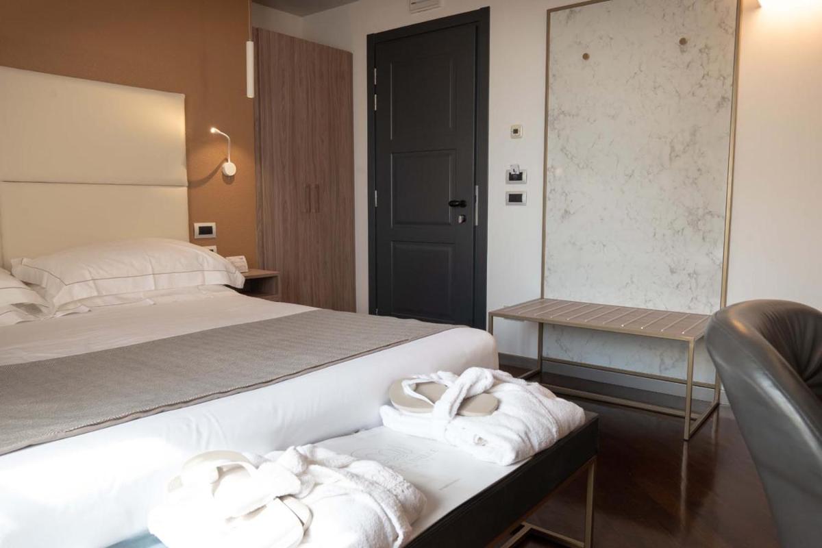 Le Cappuccinelle Suites&SPA