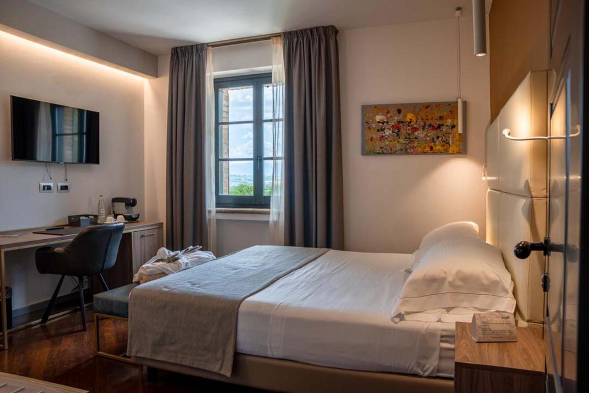 Le Cappuccinelle Suites&SPA