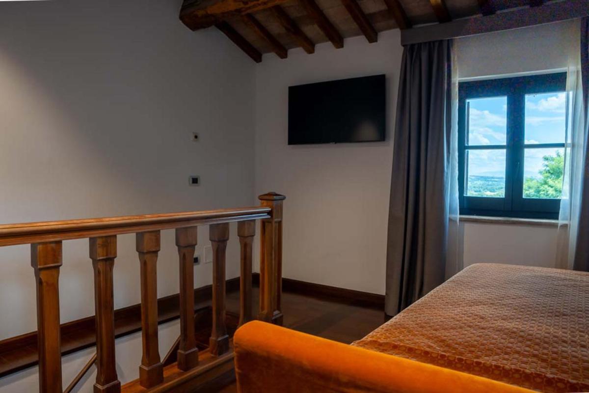 Le Cappuccinelle Suites&SPA