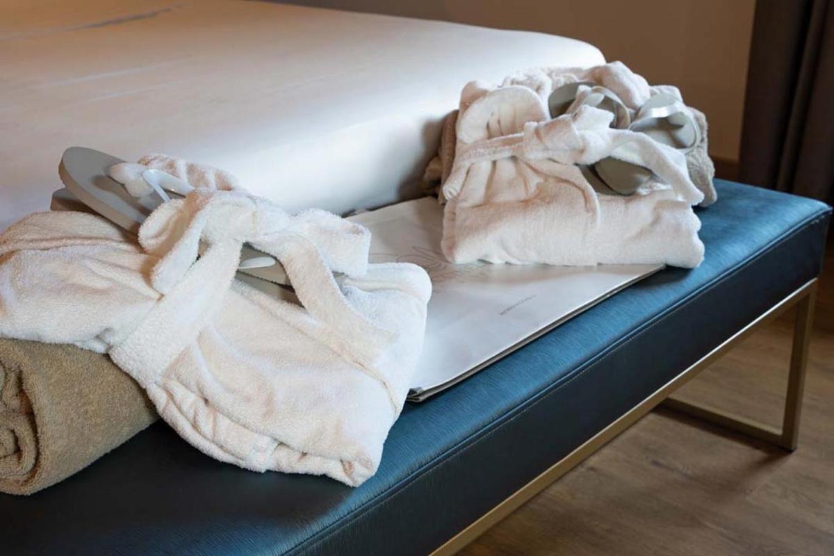 Le Cappuccinelle Suites&SPA