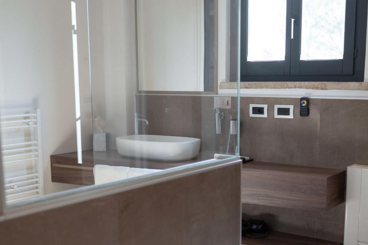 Le Cappuccinelle Suites&SPA