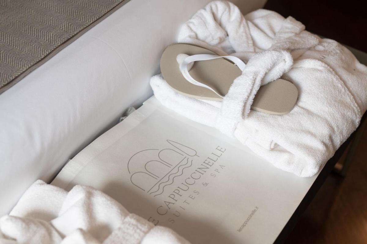 Le Cappuccinelle Suites&SPA