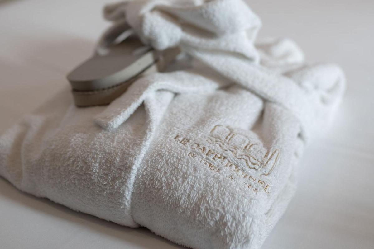 Le Cappuccinelle Suites&SPA