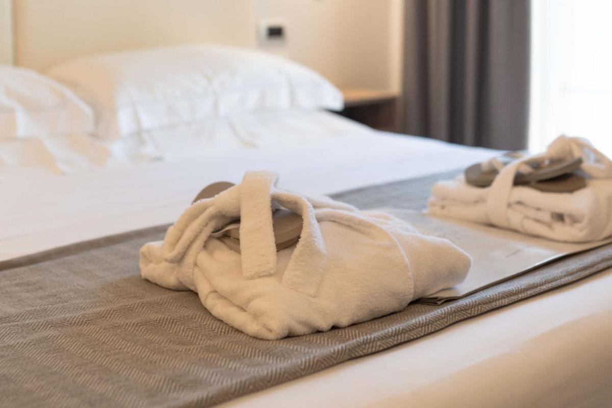 Le Cappuccinelle Suites&SPA