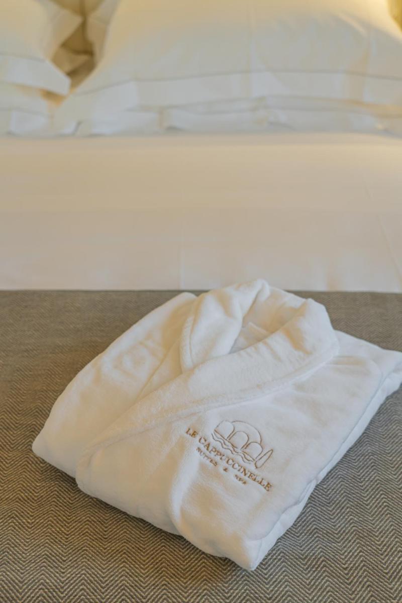 Le Cappuccinelle Suites&SPA