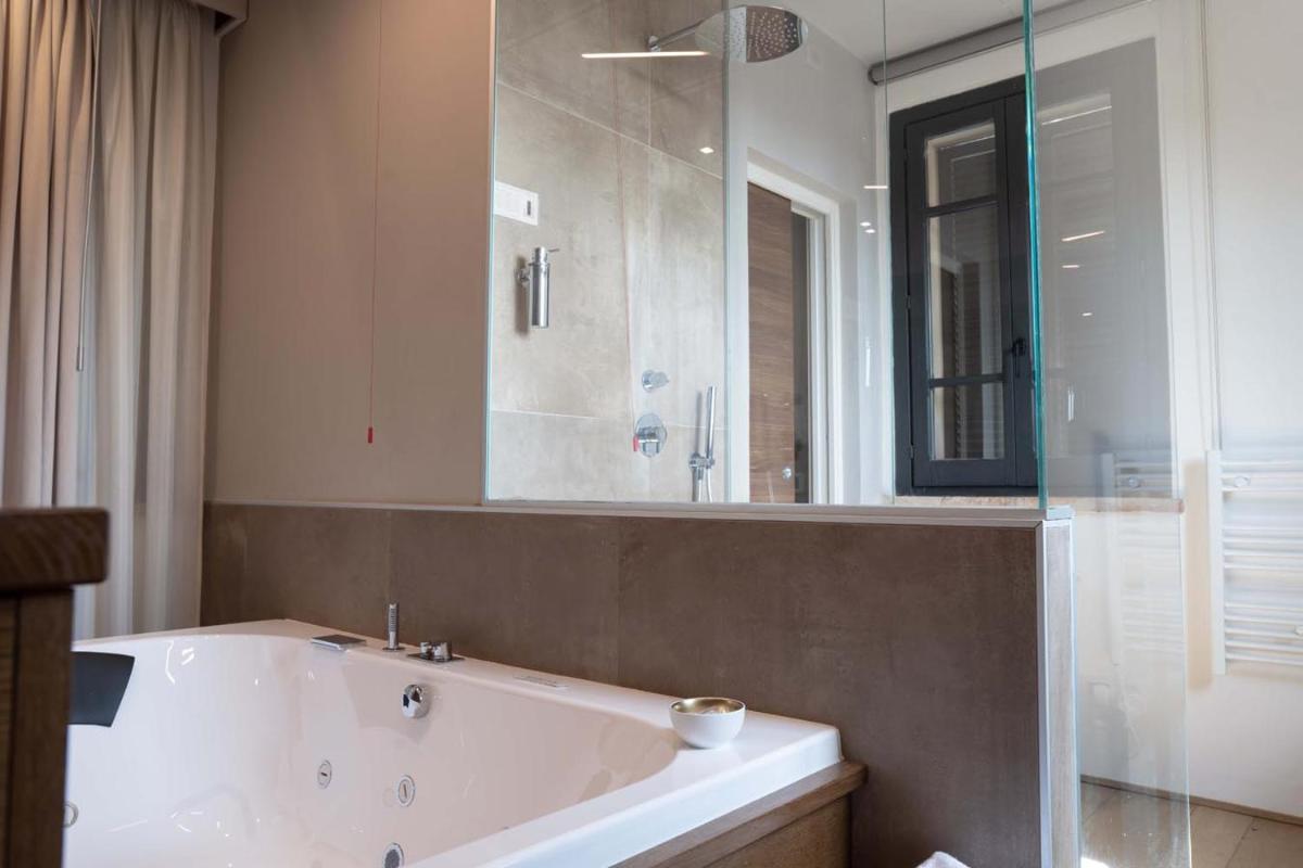 Le Cappuccinelle Suites&SPA