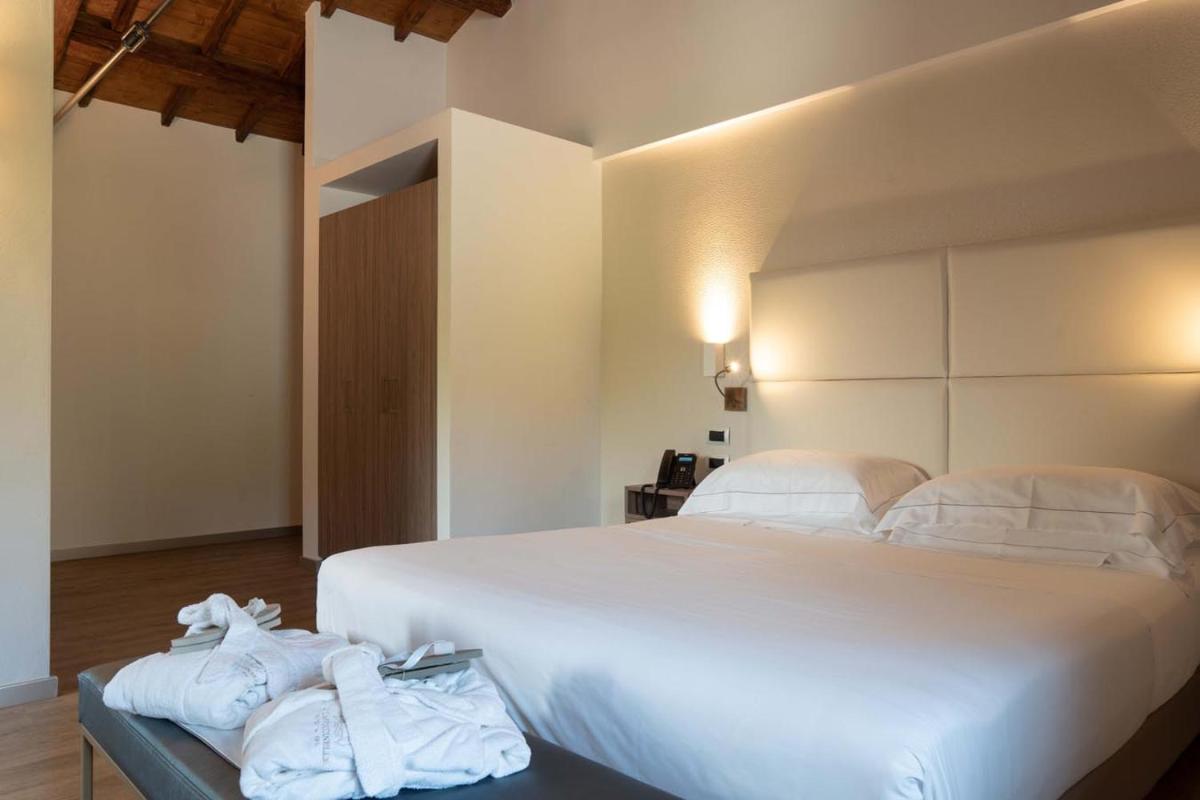 Le Cappuccinelle Suites&SPA