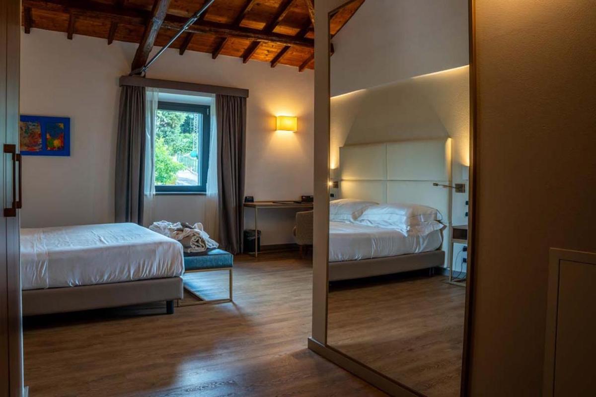 Le Cappuccinelle Suites&SPA