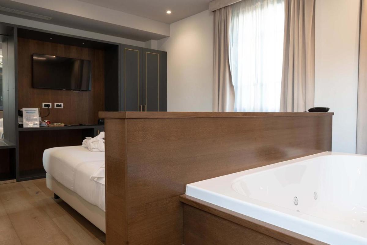 Le Cappuccinelle Suites&SPA