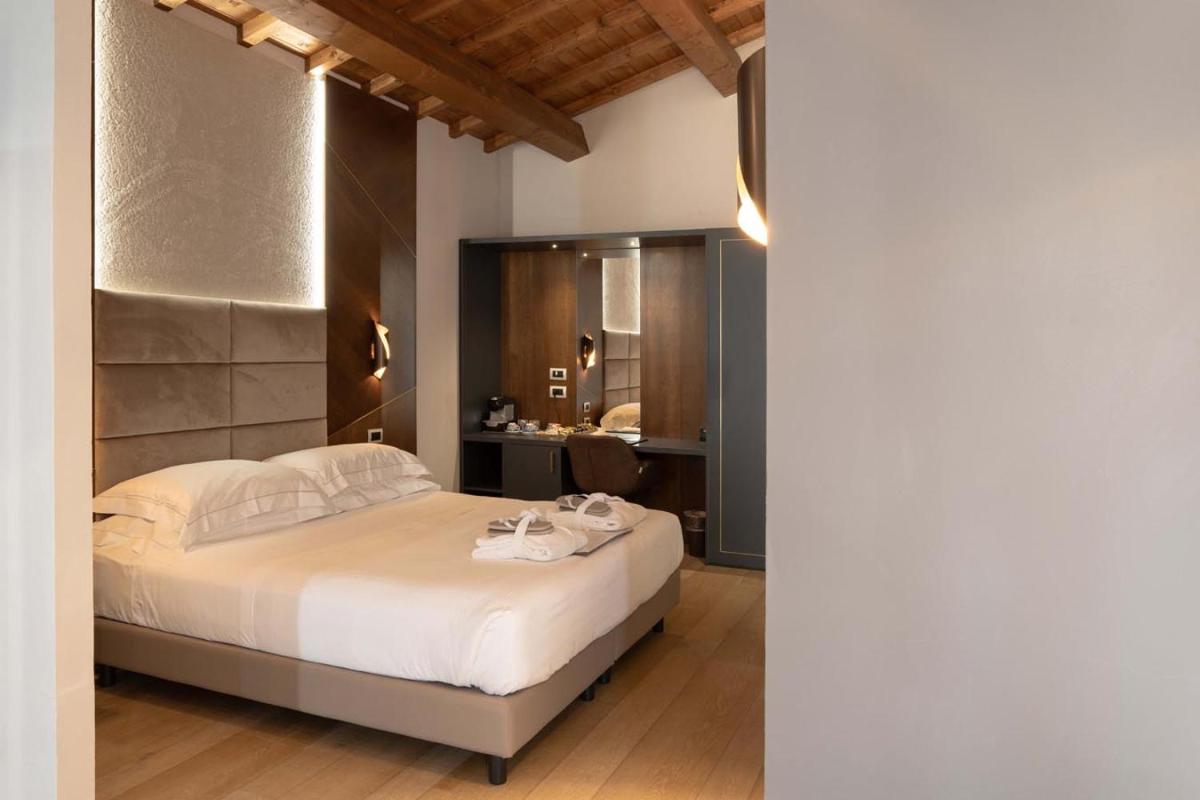 Le Cappuccinelle Suites&SPA