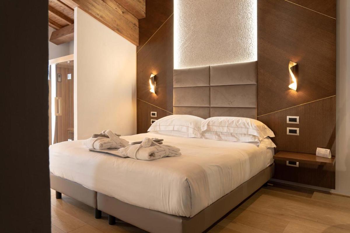 Le Cappuccinelle Suites&SPA