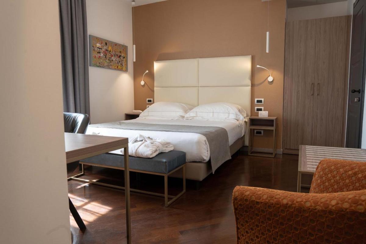 Le Cappuccinelle Suites&SPA