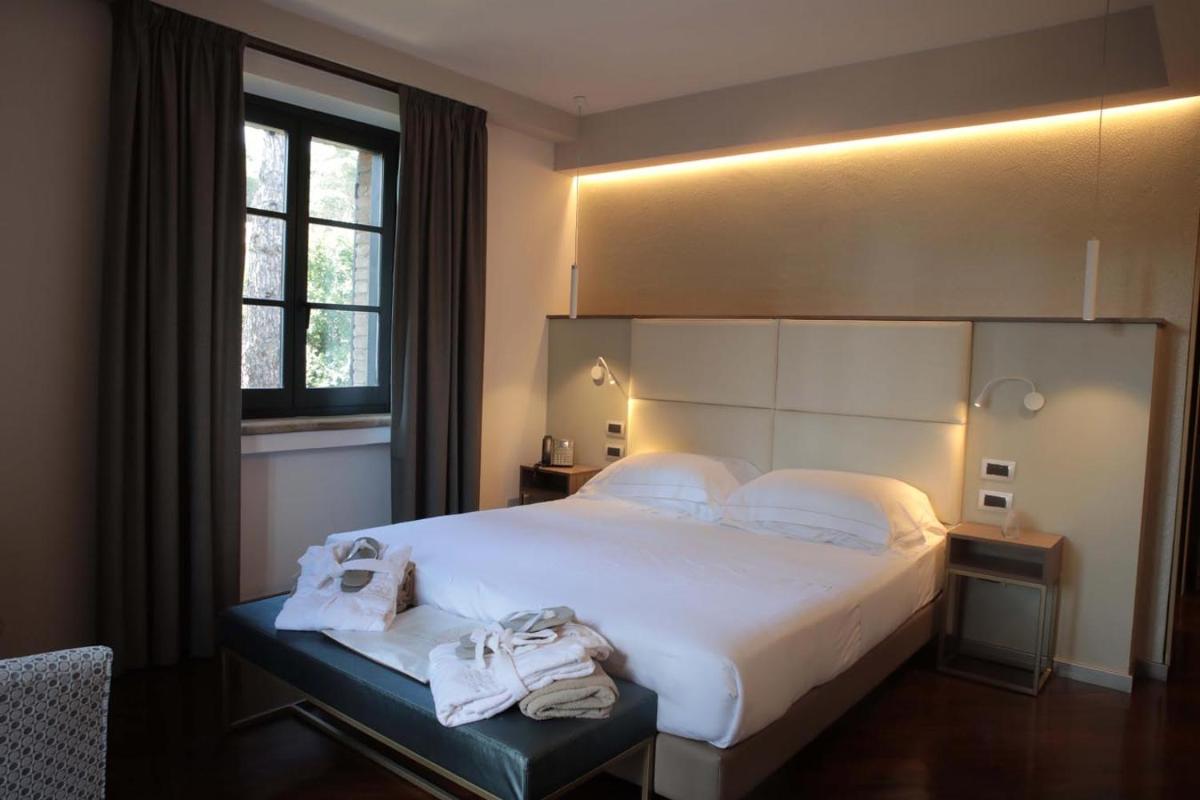 Le Cappuccinelle Suites&SPA