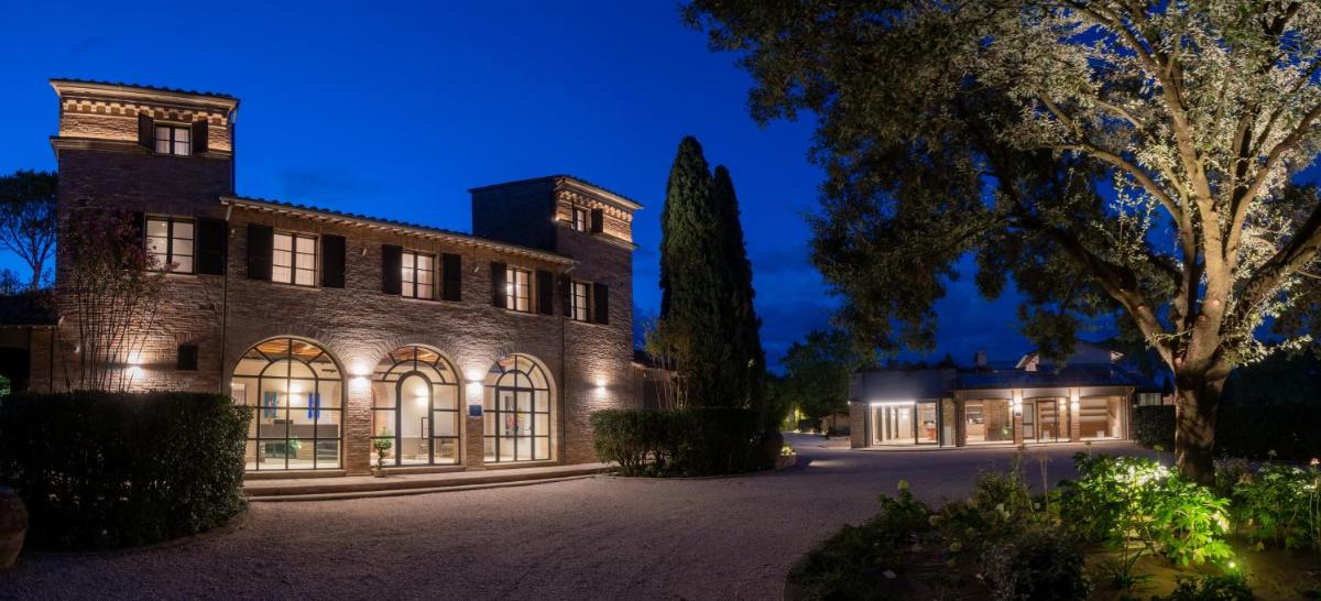 Le Cappuccinelle Suites&SPA