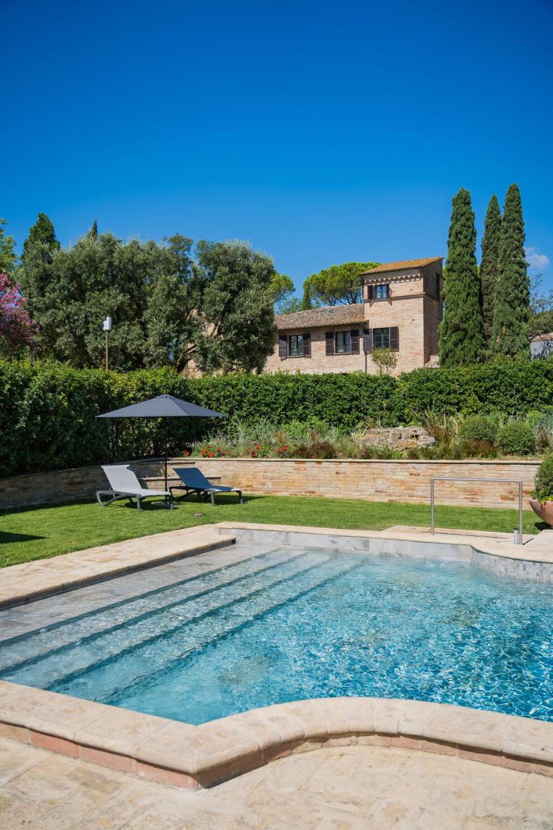 Le Cappuccinelle Suites&SPA