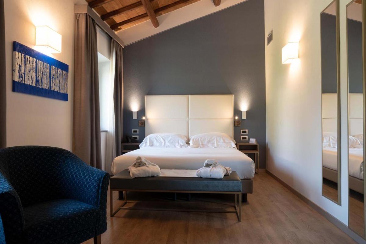 Le Cappuccinelle Suites&SPA