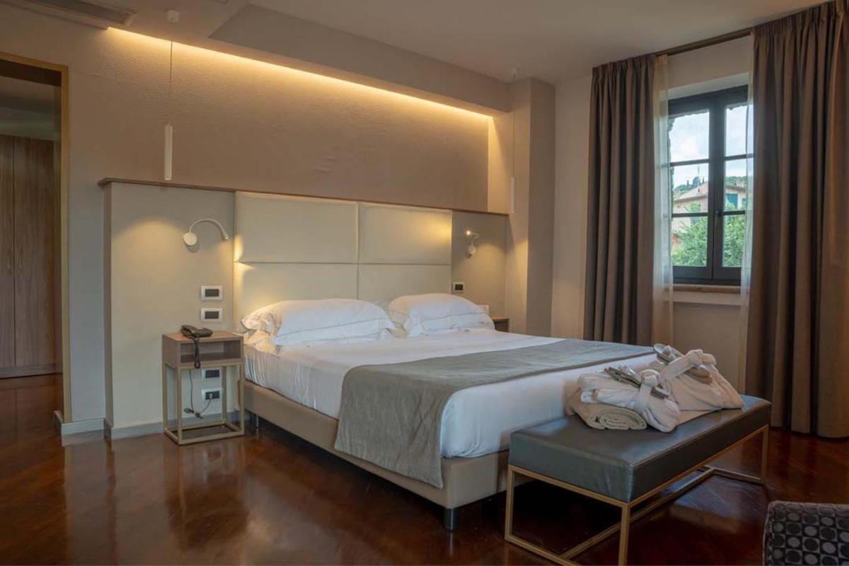 Le Cappuccinelle Suites&SPA