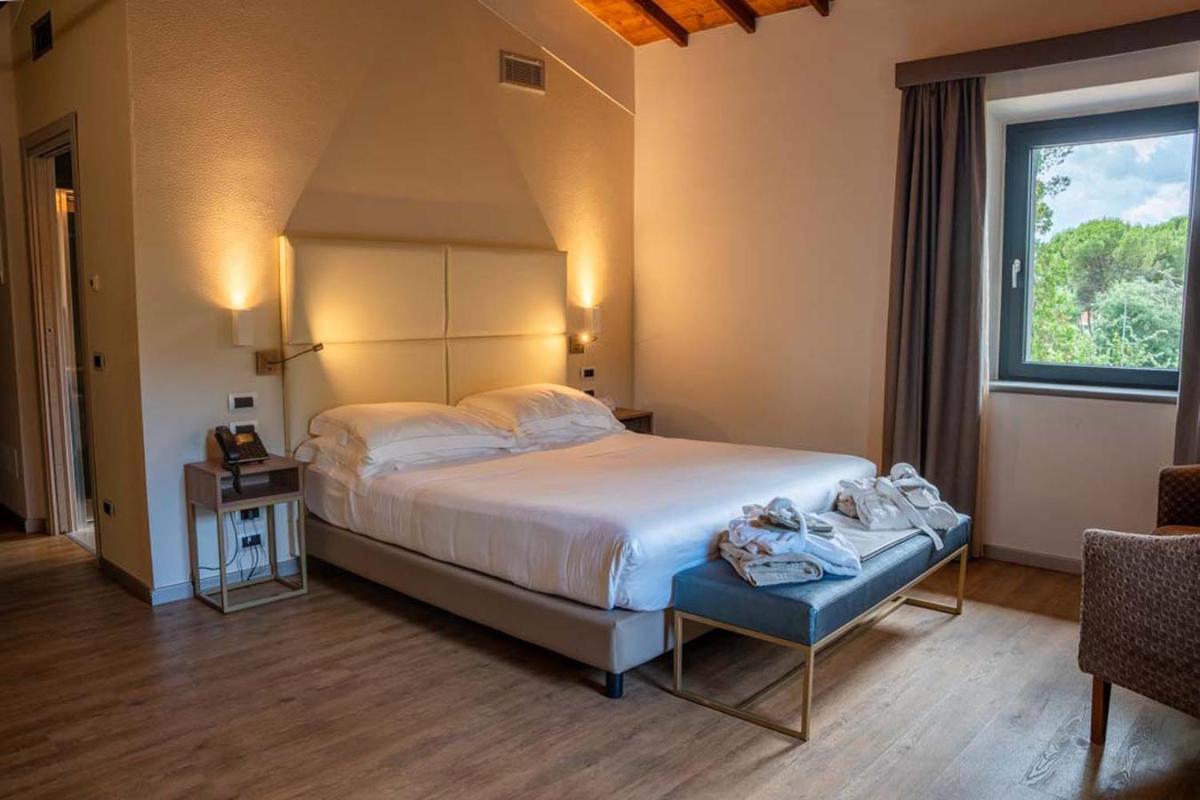Le Cappuccinelle Suites&SPA