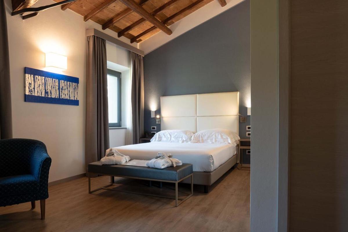 Le Cappuccinelle Suites&SPA