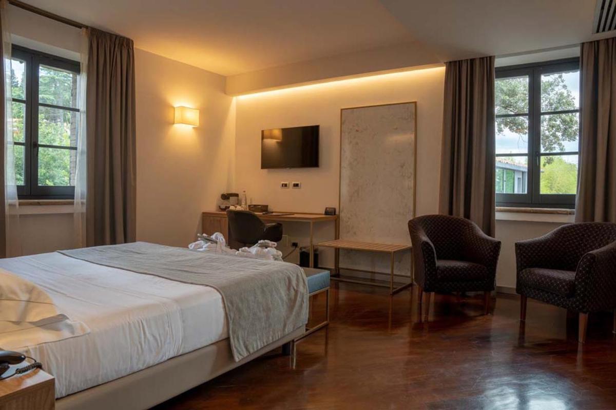 Le Cappuccinelle Suites&SPA
