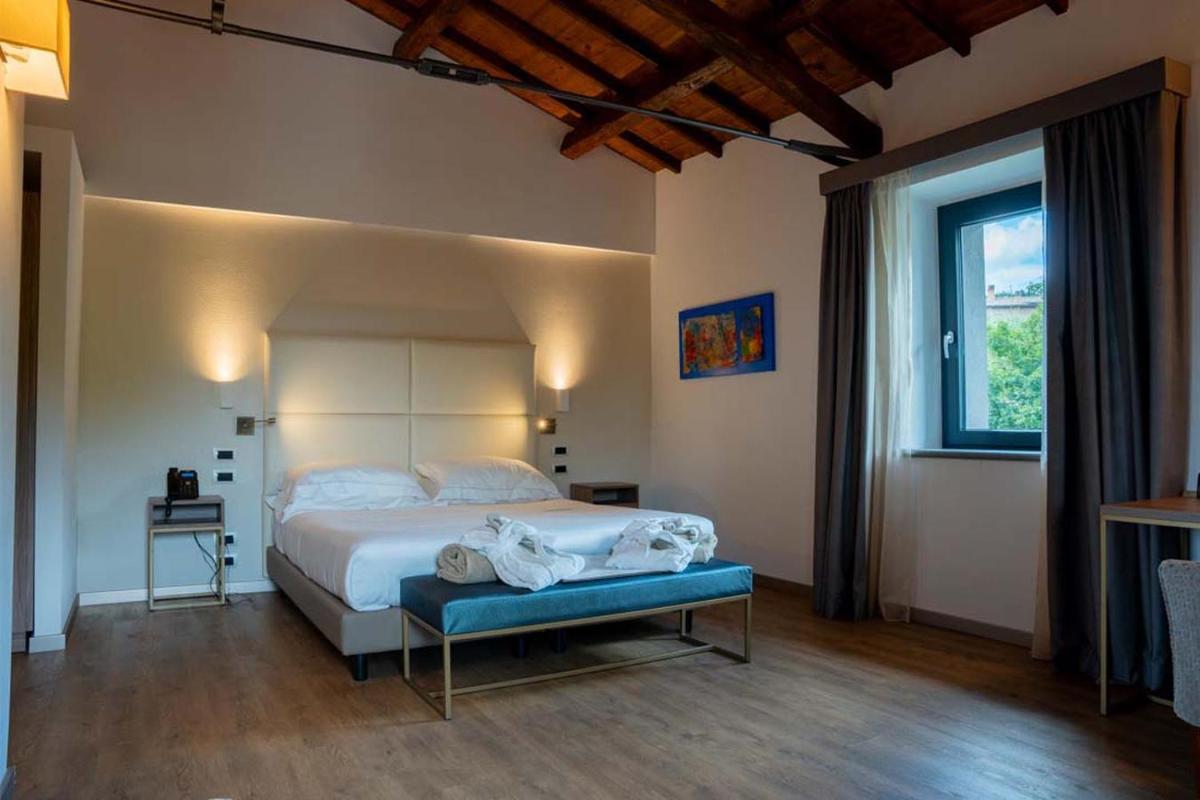 Le Cappuccinelle Suites&SPA