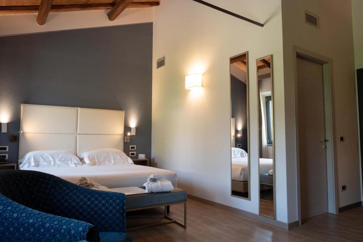 Le Cappuccinelle Suites&SPA