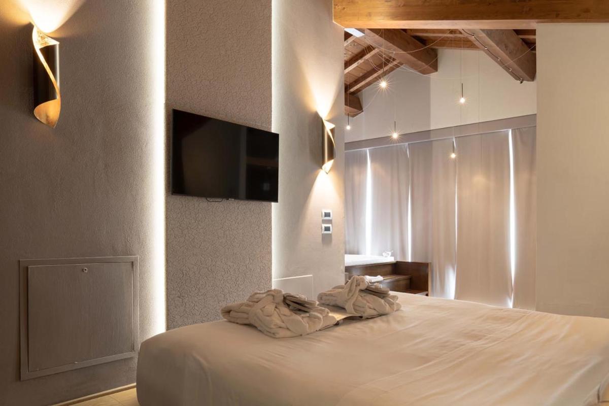 Le Cappuccinelle Suites&SPA