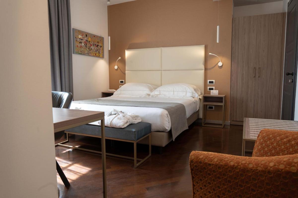 Le Cappuccinelle Suites&SPA