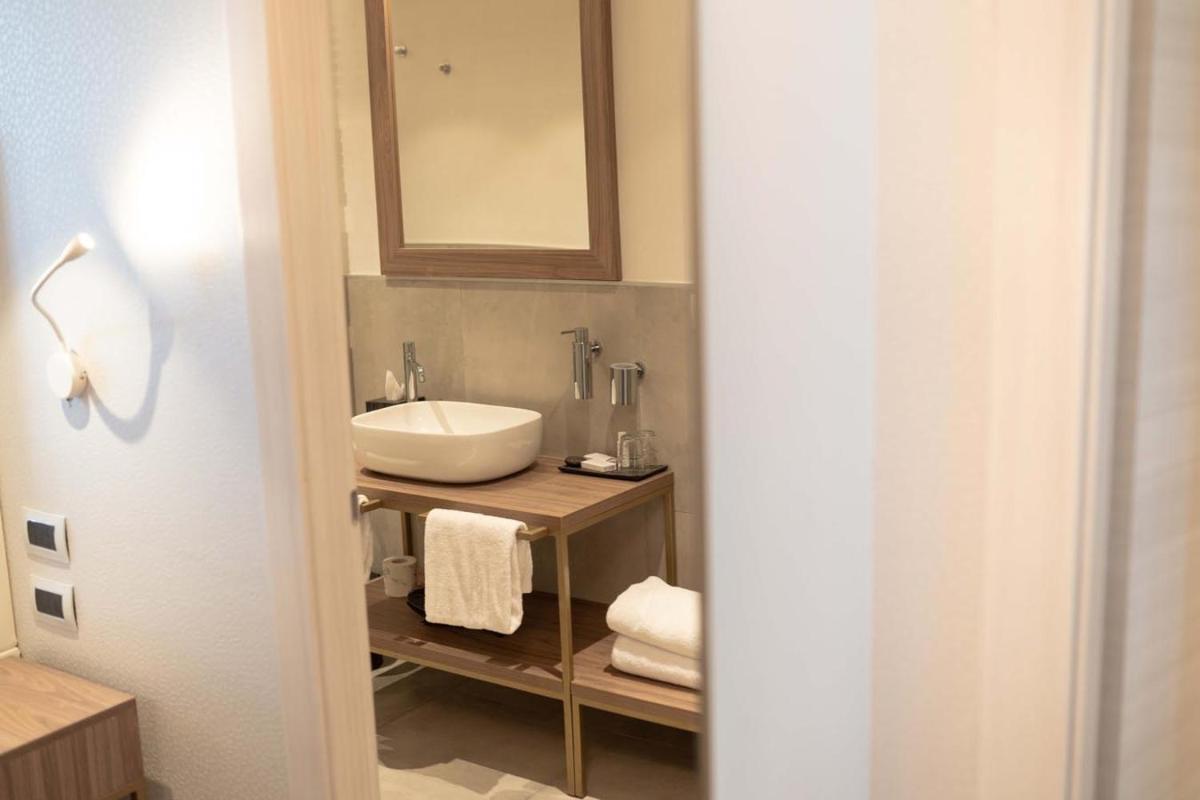 Le Cappuccinelle Suites&SPA