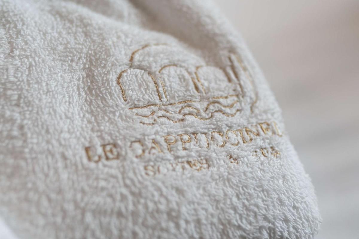 Le Cappuccinelle Suites&SPA