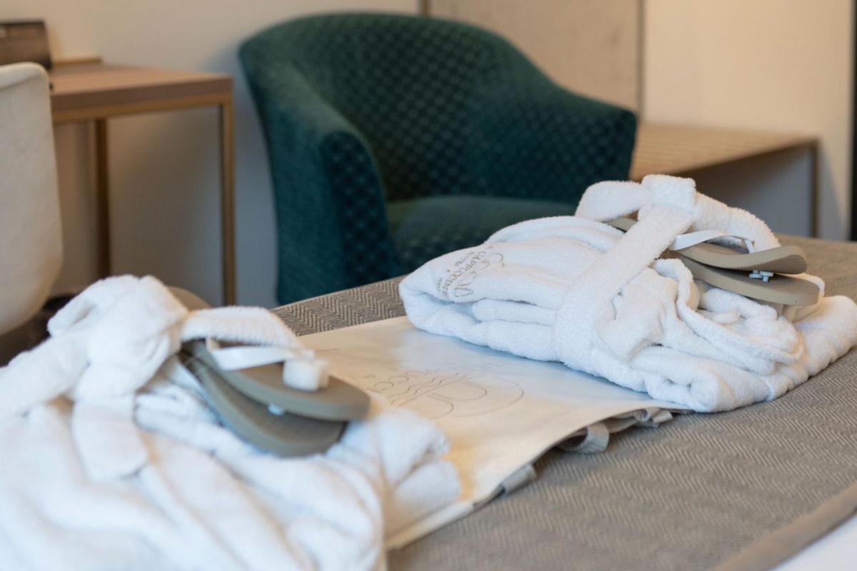 Le Cappuccinelle Suites&SPA