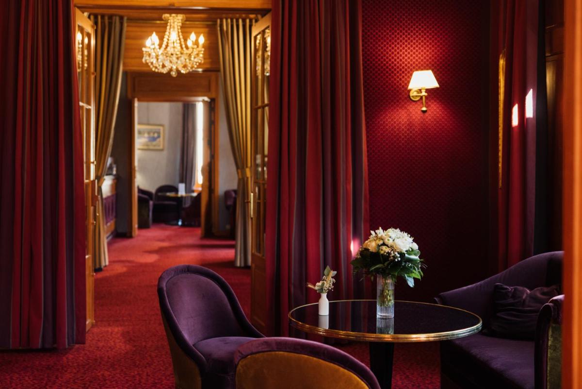 Le Castel Marie Louise